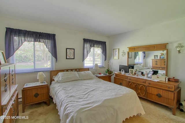 186 Laurel Pl Unit B, Whiting, NJ 08759 - bedroom featuring light colored carpet