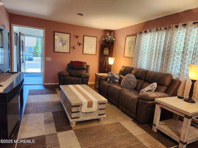 10-A Snowberry Ln, Whiting, NJ 08759 - view of carpeted living area
