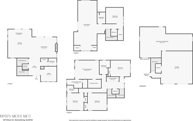 497 Ellison Dr, Mantoloking, NJ 08738 - photo 94