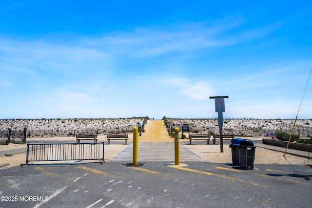 7 Brown Ave, Lavallette, NJ 08735 - view of community