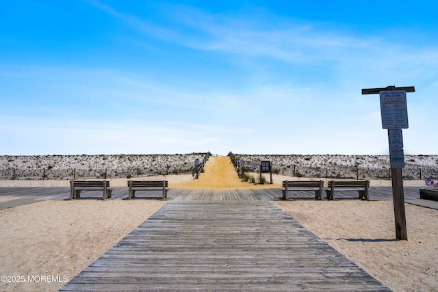 7 Brown Ave, Lavallette, NJ 08735 - view of home's community