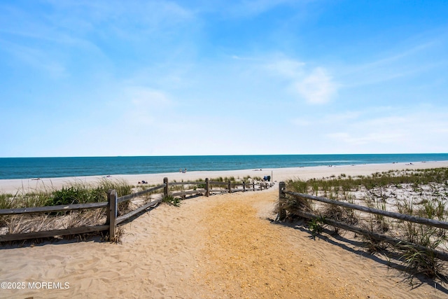 7 Brown Ave, Lavallette, NJ 08735 - water view with local beach