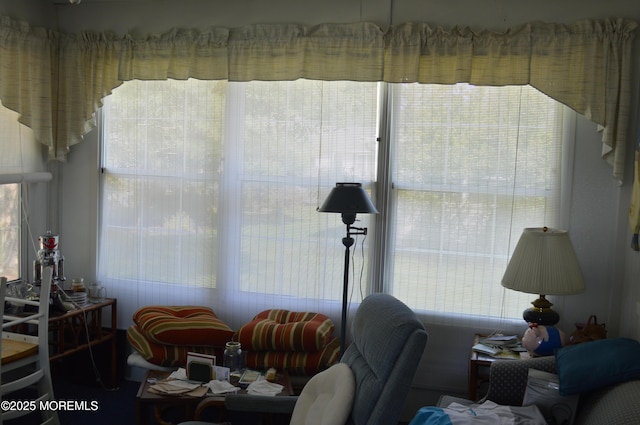 38 Sheffield Dr, Forked River, NJ 08731 - living area featuring plenty of natural light