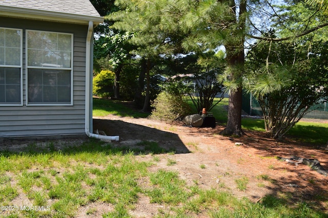 38 Sheffield Dr, Forked River, NJ 08731 - view of yard