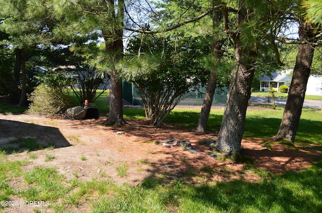 38 Sheffield Dr, Forked River, NJ 08731 - view of grassy yard