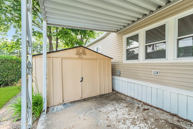 23 Southwind Cir, Jackson, NJ 08527 - view of shed