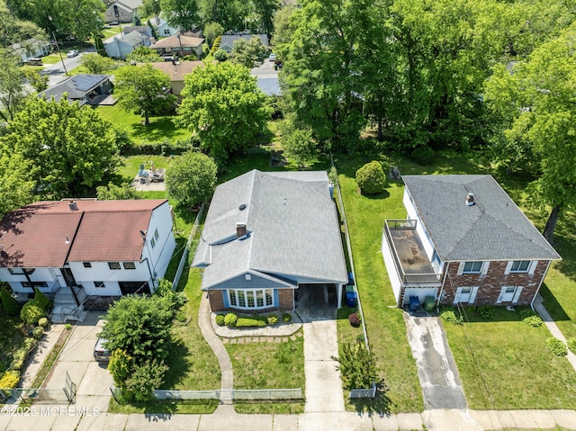 1920 W Lake Ave, Neptune Township, NJ 07753 - aerial perspective of suburban area