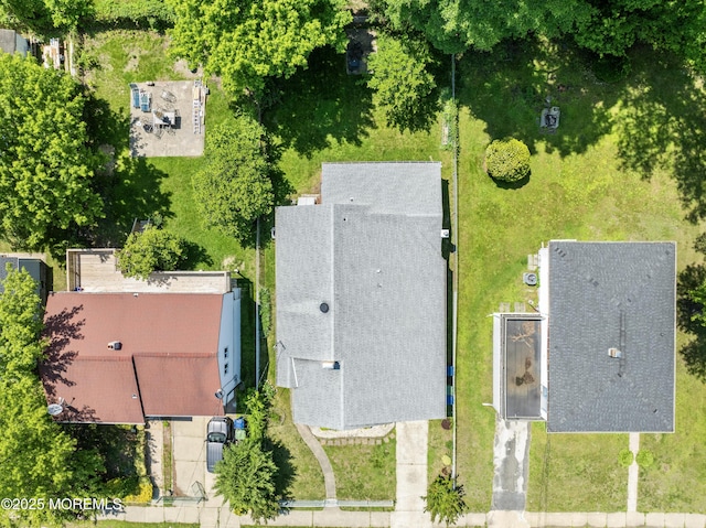 1920 W Lake Ave, Neptune Township, NJ 07753 - aerial view