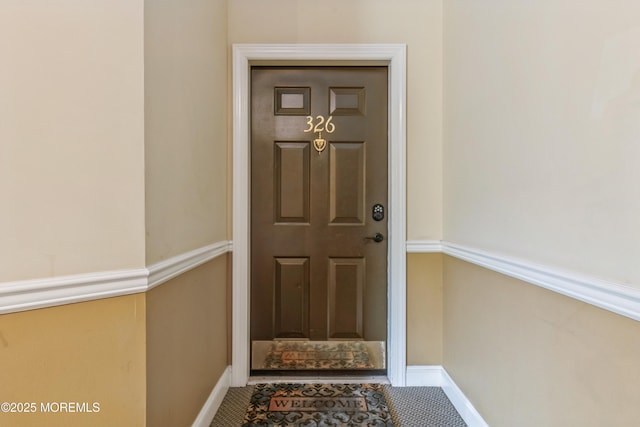 326 Sloan Ct, Matawan, NJ 07747 - property entrance