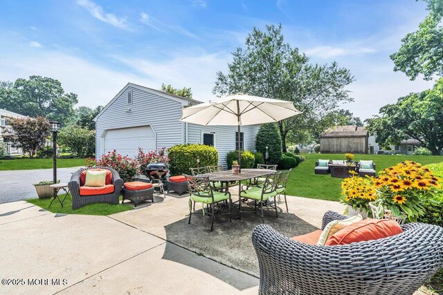 509 Newman Springs Rd, Lincroft, NJ 07738 - photo 32