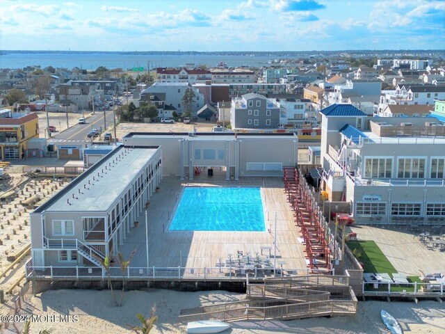 305 Franklin Ave, Seaside Heights, NJ 08751 - aerial view