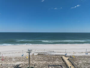 305 Franklin Ave, Seaside Heights, NJ 08751 - water view featuring nearby beach