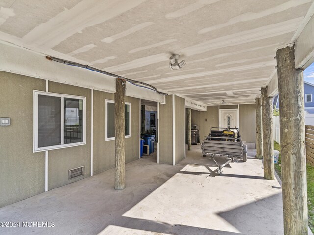 305 Franklin Ave, Seaside Heights, NJ 08751 - view of patio / terrace