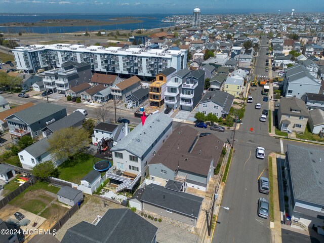 305 Franklin Ave, Seaside Heights, NJ 08751 - aerial view of residential area
