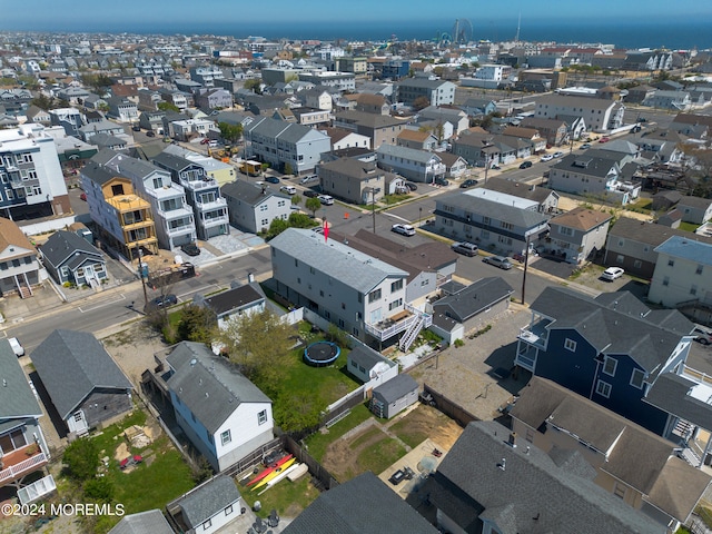 305 Franklin Ave, Seaside Heights, NJ 08751 - aerial view of residential area