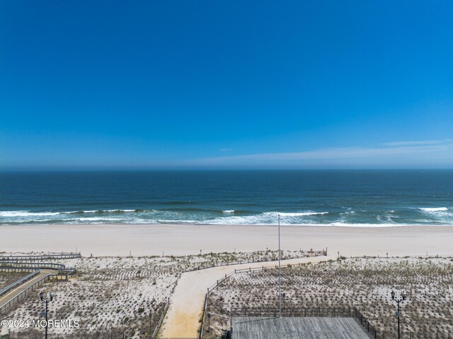 305 Franklin Ave, Seaside Heights, NJ 08751 - water view with local beach