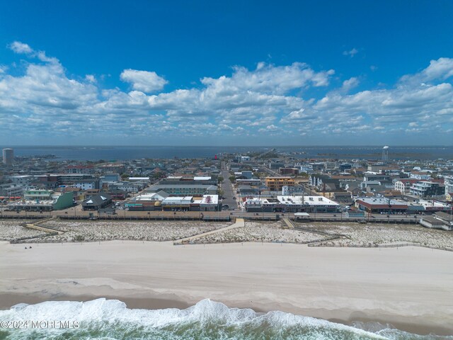 305 Franklin Ave, Seaside Heights, NJ 08751 - drone / aerial view
