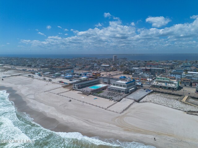 305 Franklin Ave, Seaside Heights, NJ 08751 - drone / aerial view of a nearby body of water