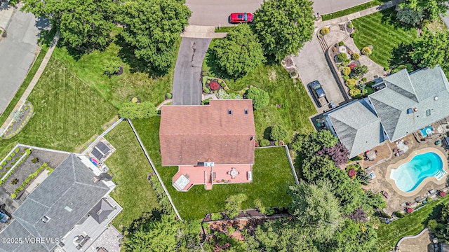 35 High Ridge Rd, Ocean Twp, NJ 07712 - view of property location with a pool
