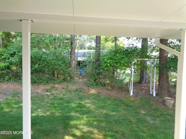 13 Berry Hill Rd, Whiting, NJ 08759 - view of green lawn