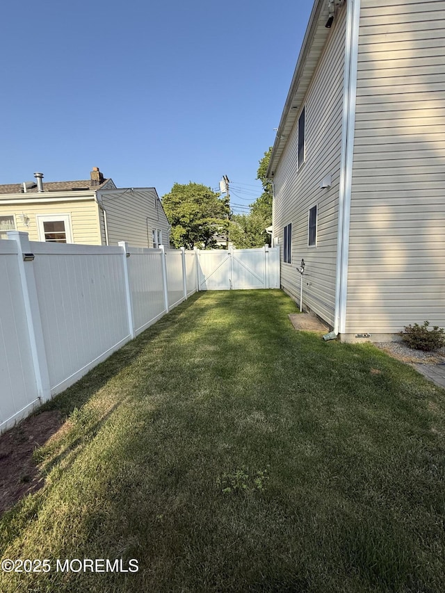 27 Pacific Ave, North Middletown, NJ 07748 - view of yard