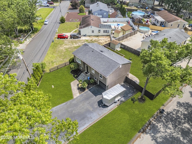 711 Chelsea St, Forked River, NJ 08731 - aerial view of residential area
