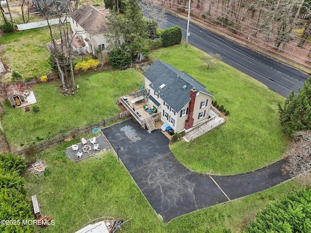 1592 W Front St, Lincroft, NJ 07738 - view of subject property