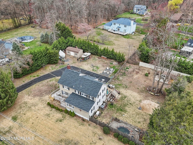 1592 W Front St, Lincroft, NJ 07738 - view of subject property