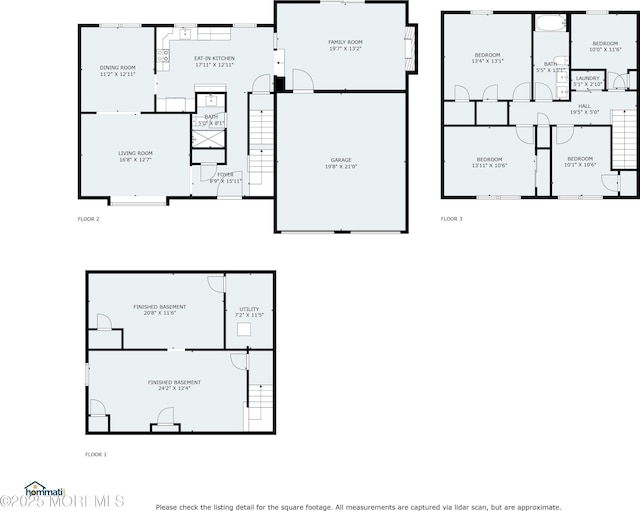 5 Rose St, Lincroft, NJ 07738 - home floor plan