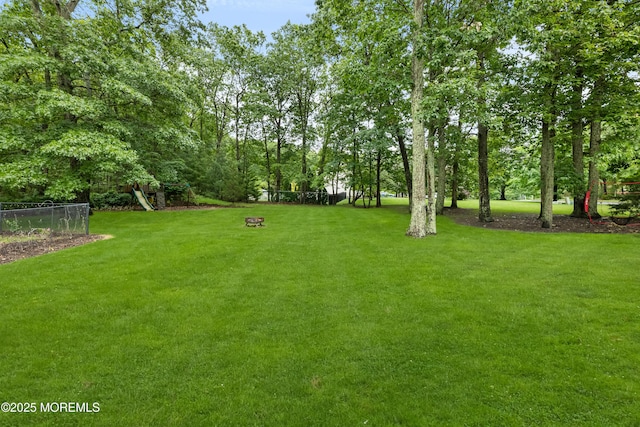 17 Durell Dr, Jackson, NJ 08527 - view of grassy yard