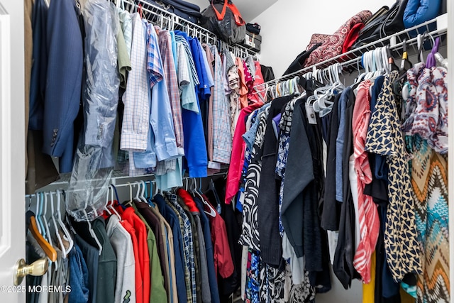 17 Durell Dr, Jackson, NJ 08527 - view of spacious closet