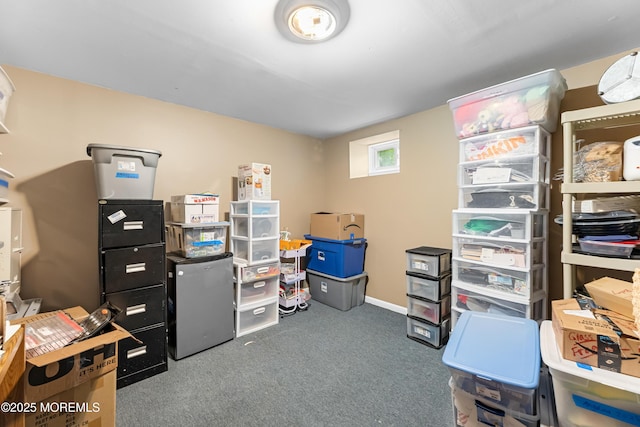 17 Durell Dr, Jackson, NJ 08527 - view of storage area