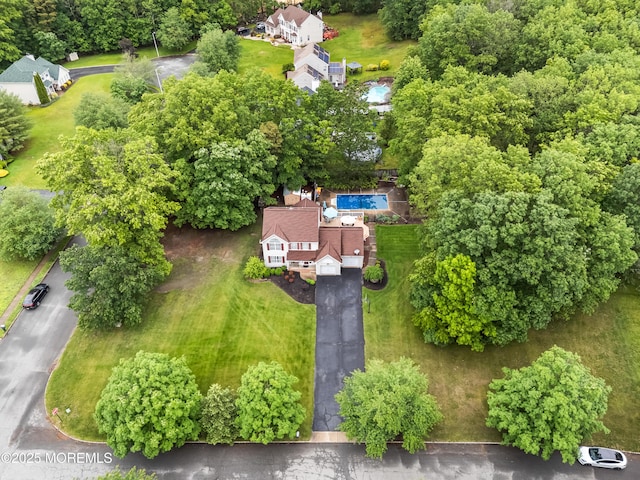 17 Durell Dr, Jackson, NJ 08527 - drone / aerial view