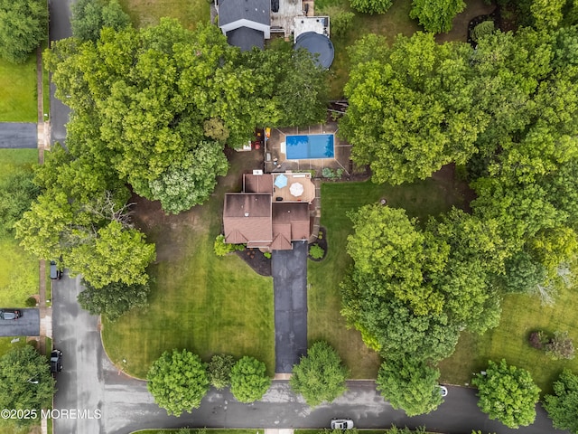 17 Durell Dr, Jackson, NJ 08527 - bird's eye view