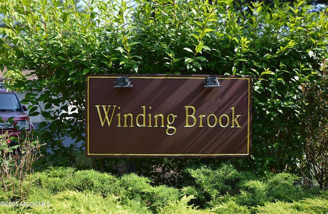 11 Fern Ct, Tinton Falls, NJ 07724 - view of community / neighborhood sign