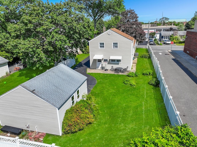 81 Curtis Pl, Manasquan, NJ 08736 - view of subject property