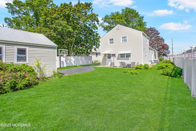 81 Curtis Pl, Manasquan, NJ 08736 - view of back of house
