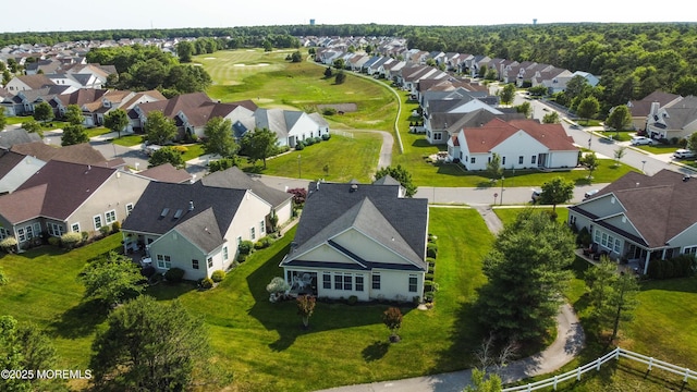 38 Ocean Grove Ln, Waretown, NJ 08758 - aerial perspective of suburban area
