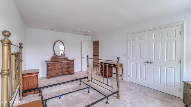 38 Ocean Grove Ln, Waretown, NJ 08758 - bedroom with carpet and a closet
