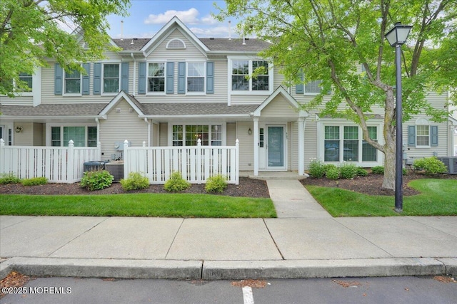 503 Oswego Ct, Mount Laurel, NJ 08054 - view of property with covered porch