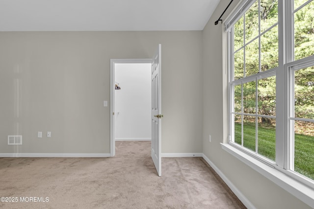 113 Sophee Ln, Lakewood, NJ 08701 - unfurnished room with light colored carpet and baseboards