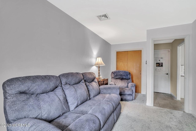 153 Lloyd Rd, Matawan, NJ 07747 - living area with carpet flooring and baseboards