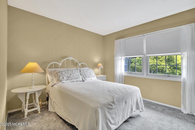 153 Lloyd Rd, Matawan, NJ 07747 - carpeted bedroom featuring baseboards