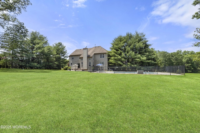 23 Emma Ln, Jackson, NJ 08527 - view of yard