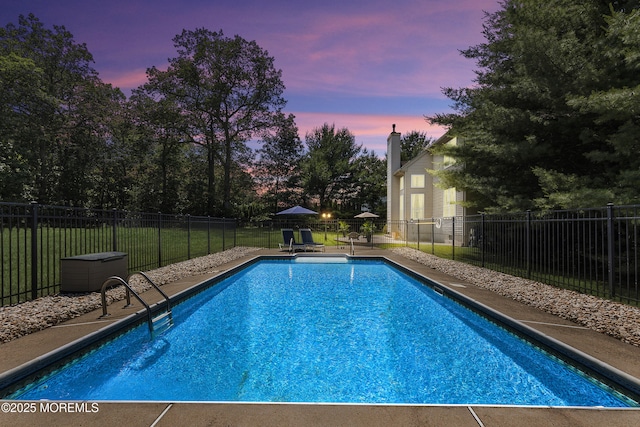23 Emma Ln, Jackson, NJ 08527 - view of swimming pool