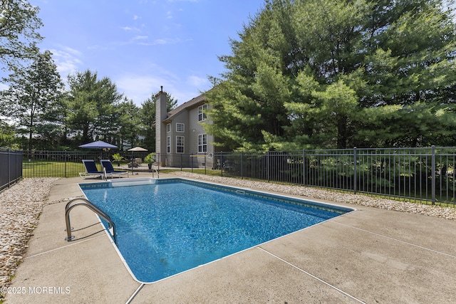 23 Emma Ln, Jackson, NJ 08527 - view of pool with a patio area