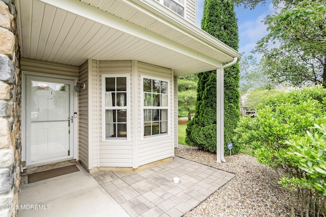 1 Maywood Run, Tinton Falls, NJ 07753 - doorway to property