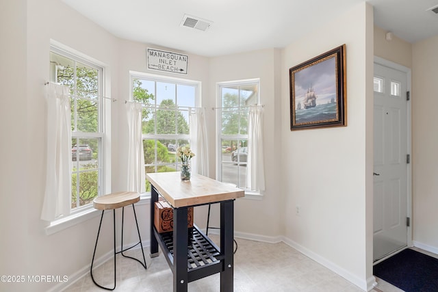 1 Maywood Run, Tinton Falls, NJ 07753 - home office featuring baseboards