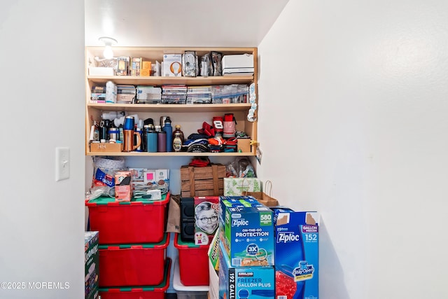 1 Maywood Run, Tinton Falls, NJ 07753 - view of pantry