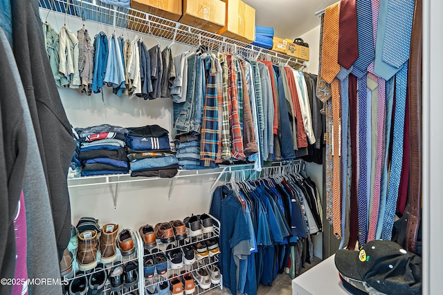 1 Maywood Run, Tinton Falls, NJ 07753 - view of spacious closet